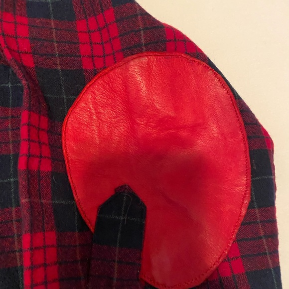 Vintage Pendleton wool flannel shirt size medium - Picture 3 of 11